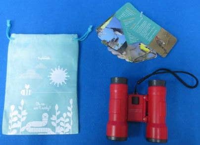 Little Birder Set - Bird Watching for Kids - Beetle & Bee