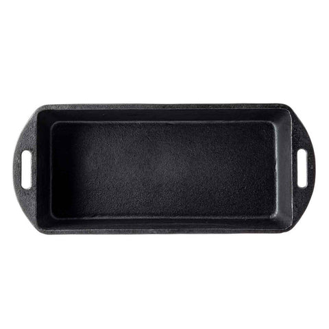 Rectangular Loaf Pan, 10" Cast Iron - TableCraft