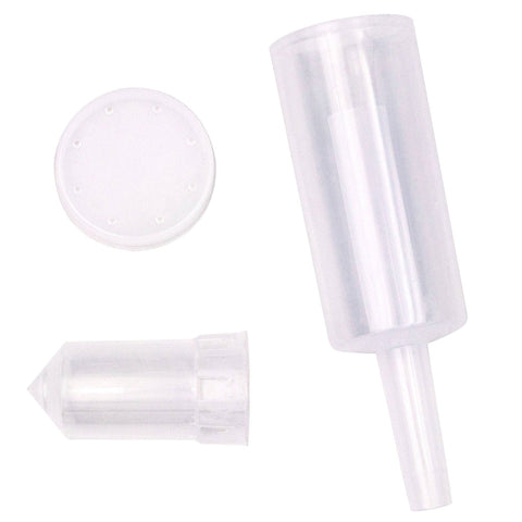 3 Piece Plastic Airlock for Fermenting in Mason Jars - Mason Jar Lifestyle