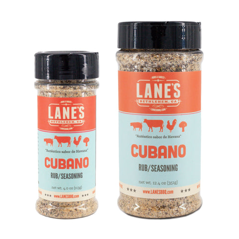 Cubano Rub/Seasoning: Small - Lane's BBQ