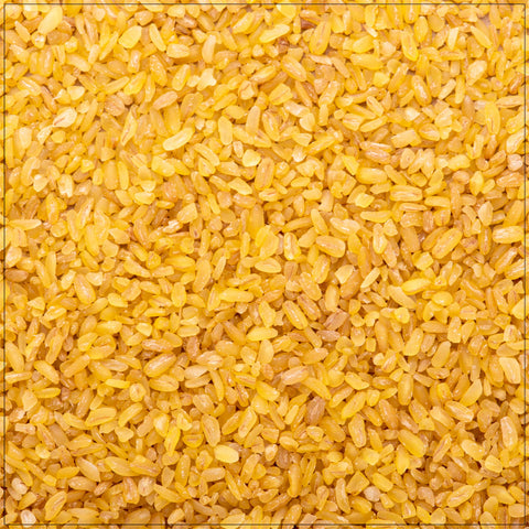 Bulgur Wheat: 28 oz - Alive Herbals
