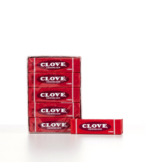 Clove Chewing Gum - Candy Barn Express