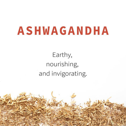Ashwagandha (Withania somnifera), 7.6 oz - Sacred Blossom Farm