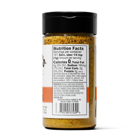 Buttery Poultry, 5 oz - Kinder's Sauces & Seasonings