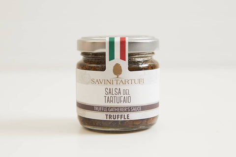 Savini Tartufi Italian Truffle Sauce - Verve Culture