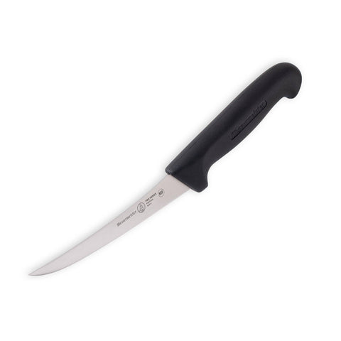 Pro Series Semi-Flex Curved Boning Knife, 6" - Messermeister