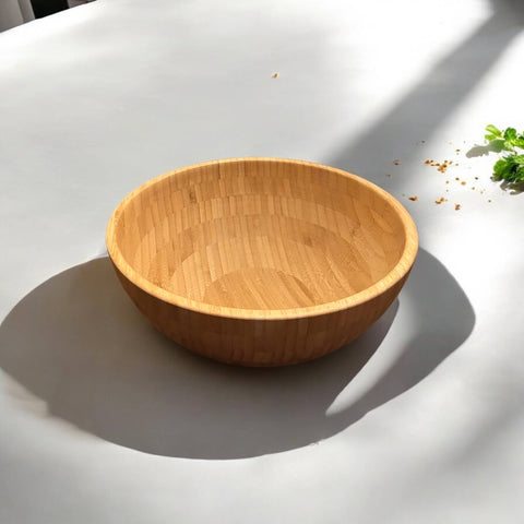Bamboo Serving Bowl, Large - Bamboo Switch