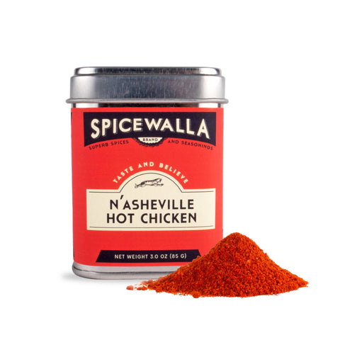N'Asheville Hot Chicken - Spicewalla