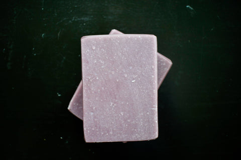 Fresh Lilac - Olive Oil Soap - Orange Thyme Bath Apothecary