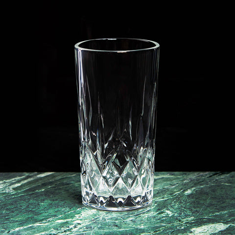 Crystal Clear Tom Collins Glass, 11.5oz (1 piece) - Lemonsoda