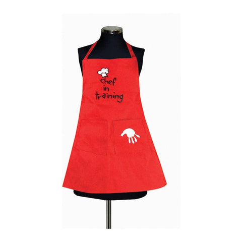 Chef In Training, Red - Manual Woodworkers and Weavers, Inc.