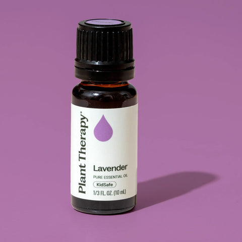 Lavender Essential Oil, 10 ml - Plant Therapy