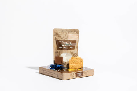 Smores Kit - 6 Serving - Creekside Mallow Co.